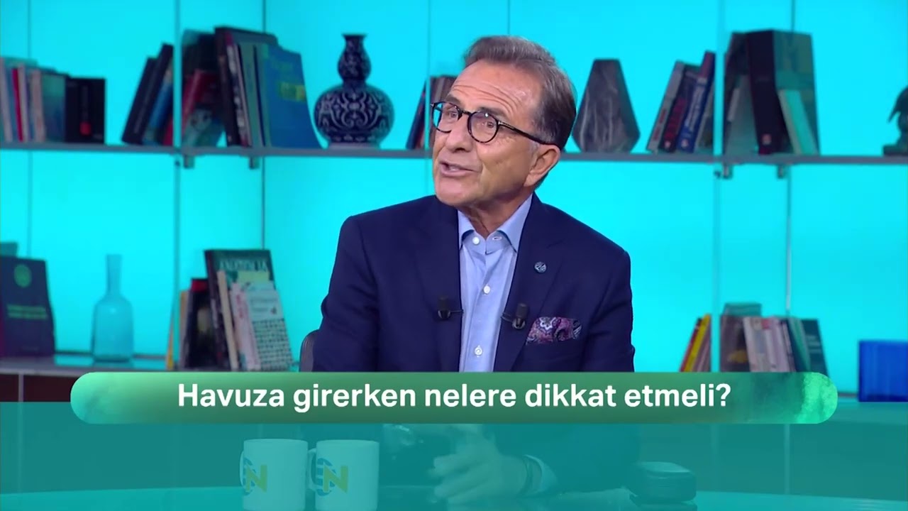 Havuzda Hijyen Nasıl Sağlanabilir | Osman Müftüoğlu