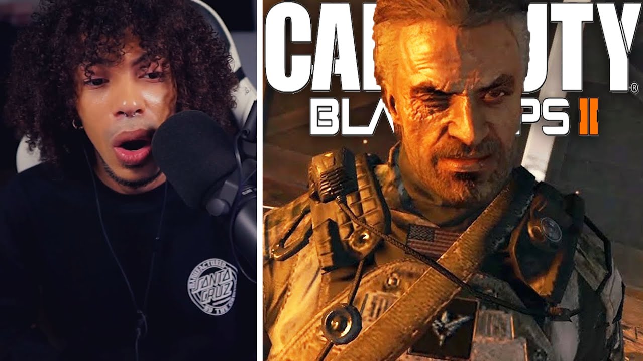 Did I Get The BEST ENDING?! | Call Of Duty Black Ops 2 First Playthrough (Finale)
