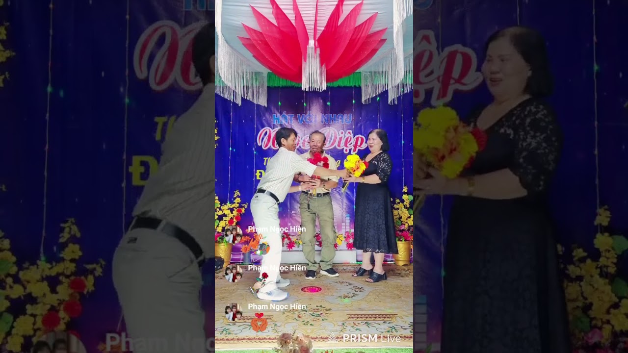 Nhớ nhau Hoài Song ca phong trần & phạm the 