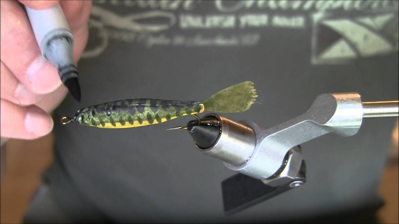 Foam Stick Bait Fly