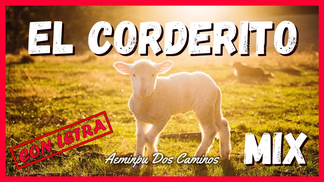 MIX EL CORDERITO Y LAS AGUILAS🌈NUEVA JERUSALEN🎵(Con Letra)✅AEMINPU ⚡EXITOS 🔥HIMNOS CON LETRA