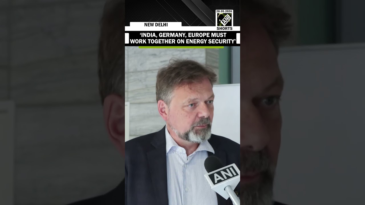 &lsquo;India, Europe, Germany in particular work together&rsquo; Philipp Ackermann amid West Asia crisis