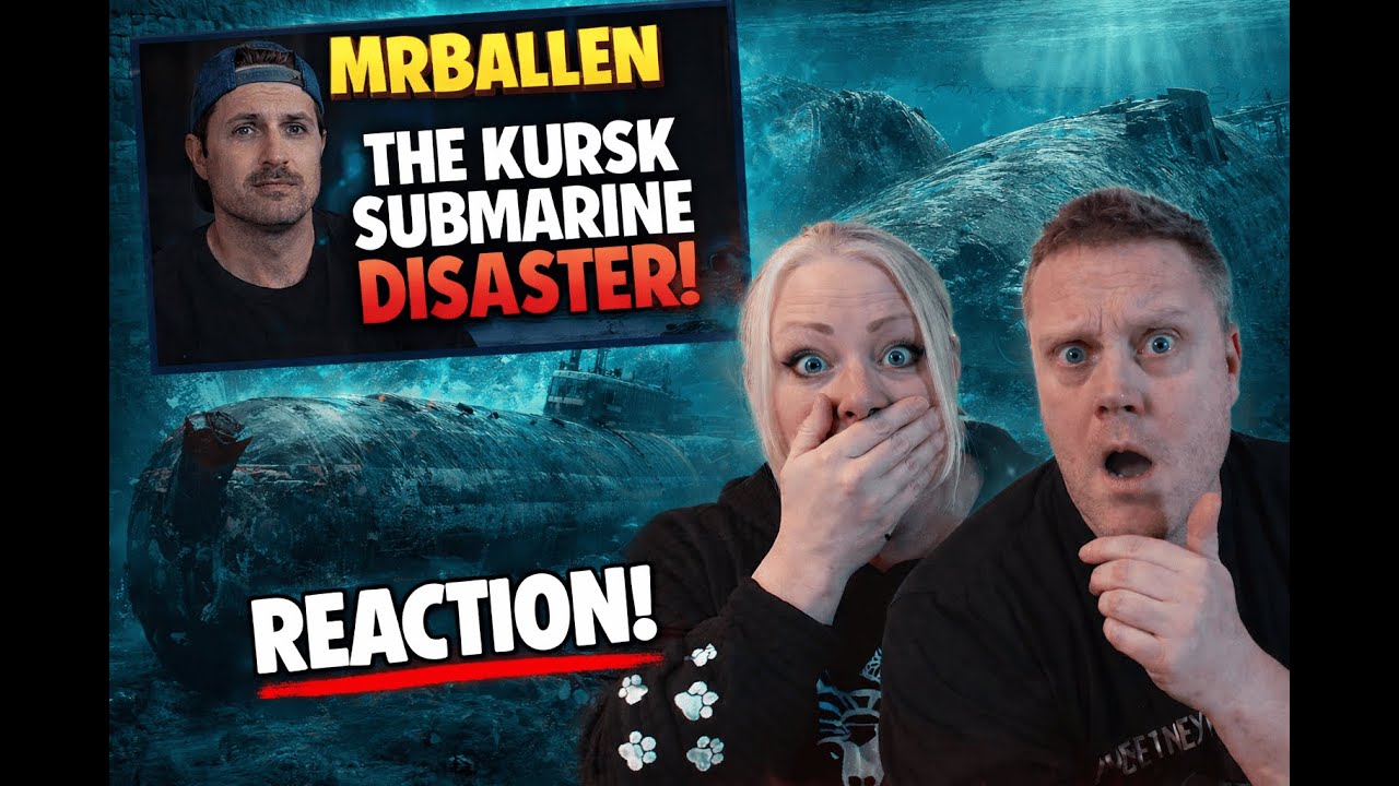 Its such a gruesome story.. Two Swedes reacts to MrBallen and 