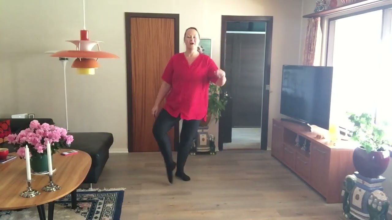 Man on a Mission - Line Dance
