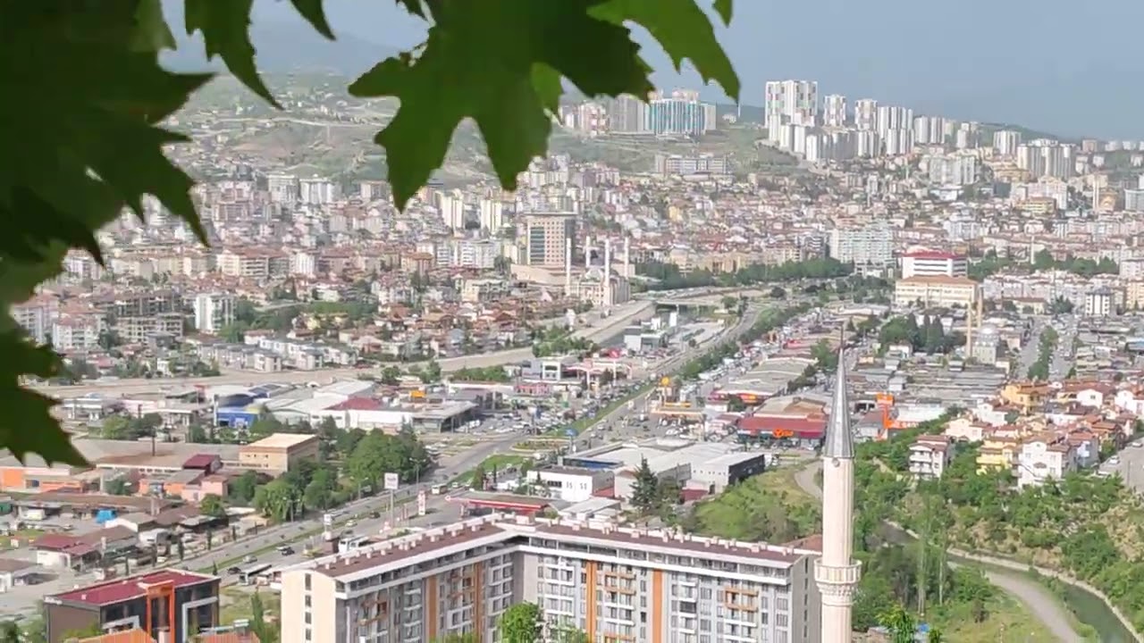 Tokat Merkez Cuma Selâsı.