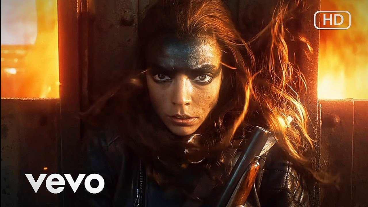 Stand Alone | Furiosa [Music Video Tribute]