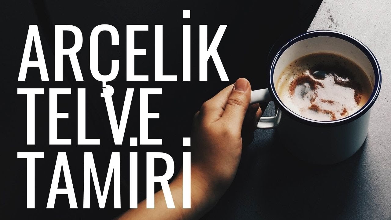 Arçelik Telve kahveyi ısıtıyor ancak pişirmiyordu.Tamir ettik.
