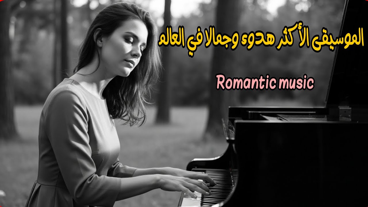 موسيقى ليس لها مثيل   بين نغمة وقلب   Music
