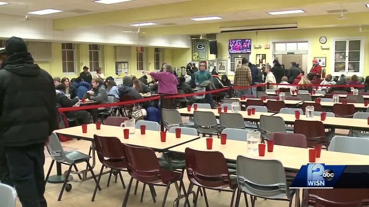 Milwaukee warming centers may open more often in winter
