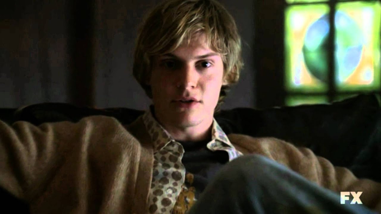 Tate Langdon (American Horror Story) - Understanding