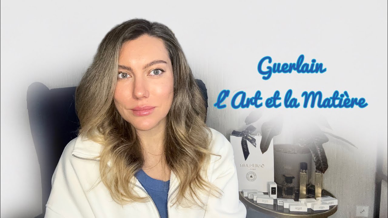 Бутиковый Guerlain: 13 ароматов L'Art et la Matière