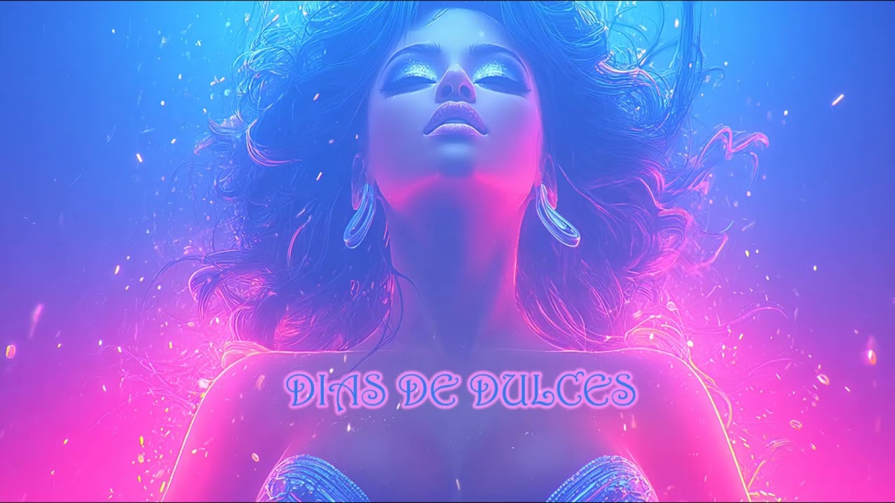 DIAS DE DULCES - las cuatro estaciones (disco pop dance IA)