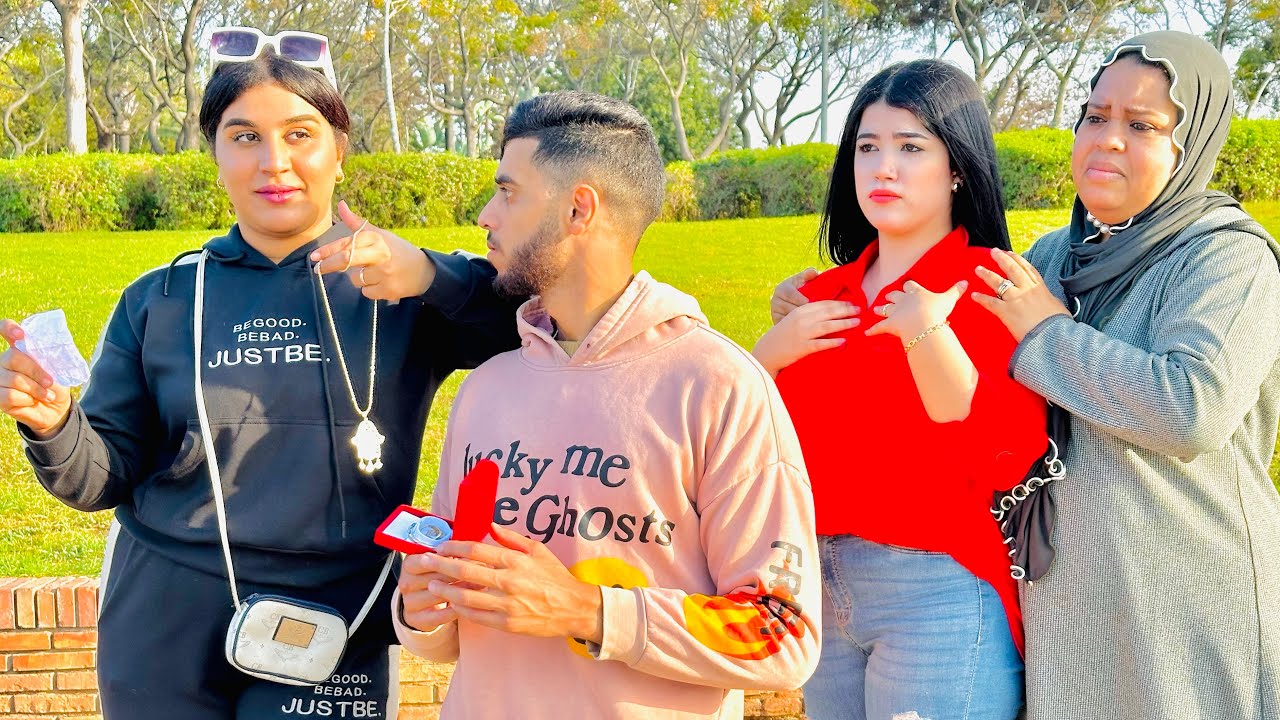 فيلم مغربي بعنوان📽️: