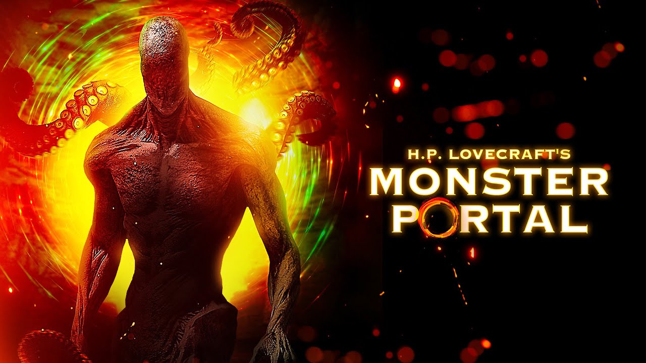 The Monster Portal | SCIENCE FICTION, | Full Movie in English