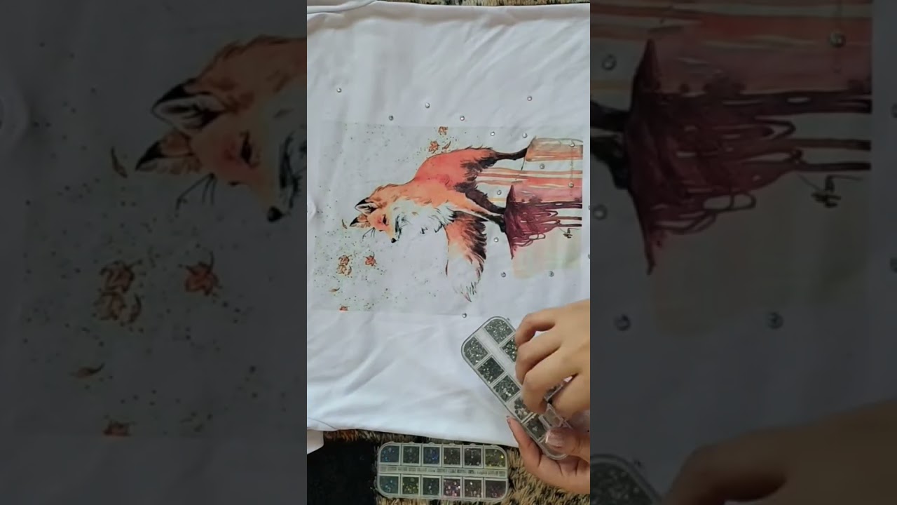 🎀Sublimación✨ de camisetas👕 Parte 4 