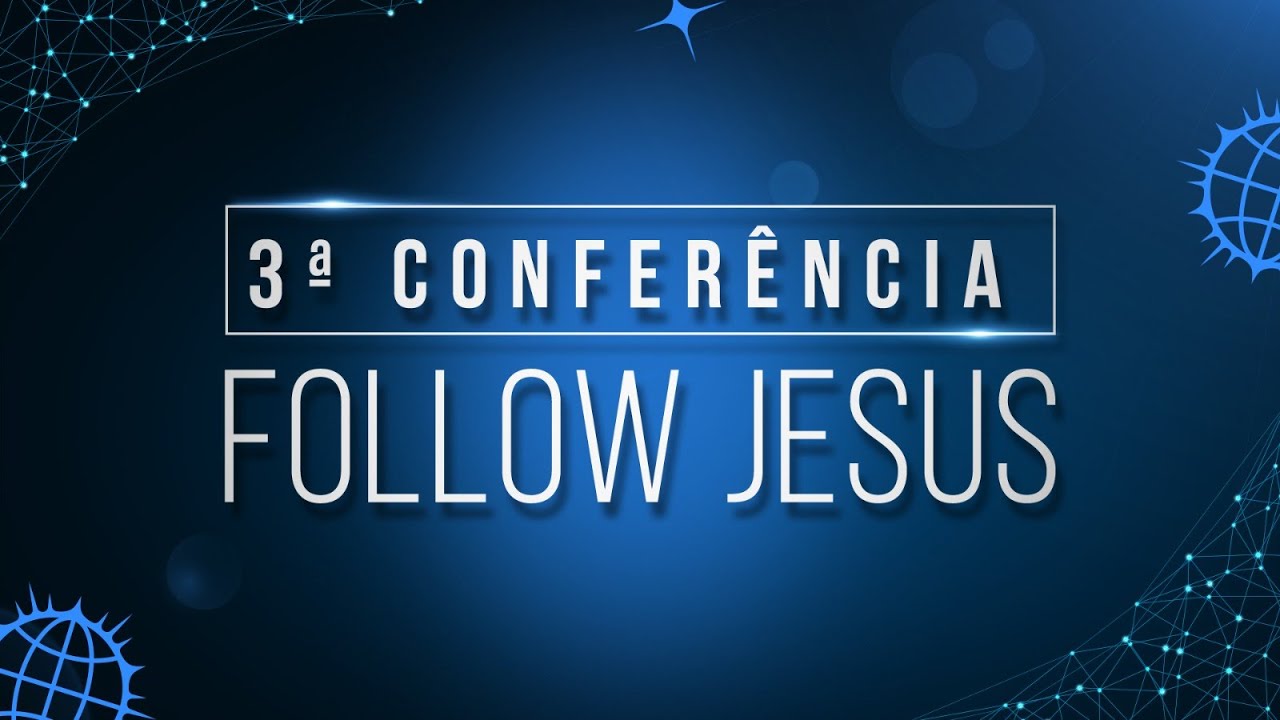 FOLLOW JESUS - MANHÃ