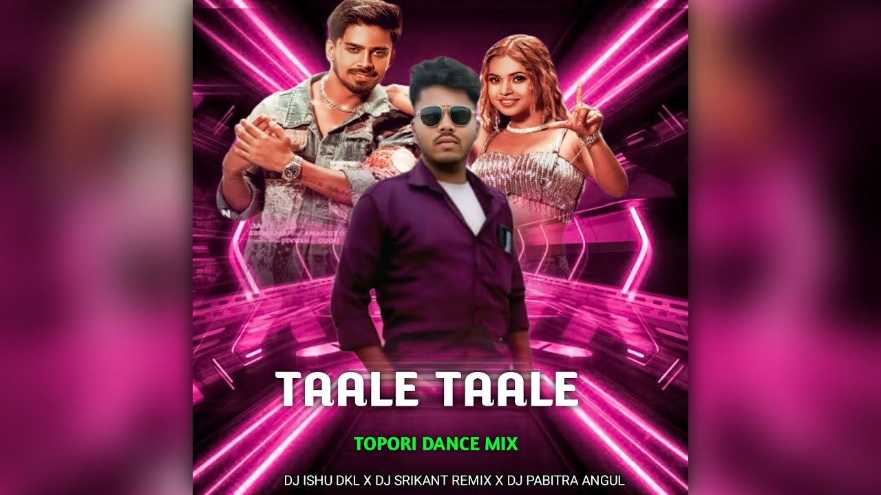 Taale Taale | Tapori Dance Mix | Dj Ishu X Dj Srikant Remix X Dj Pabitra Angul