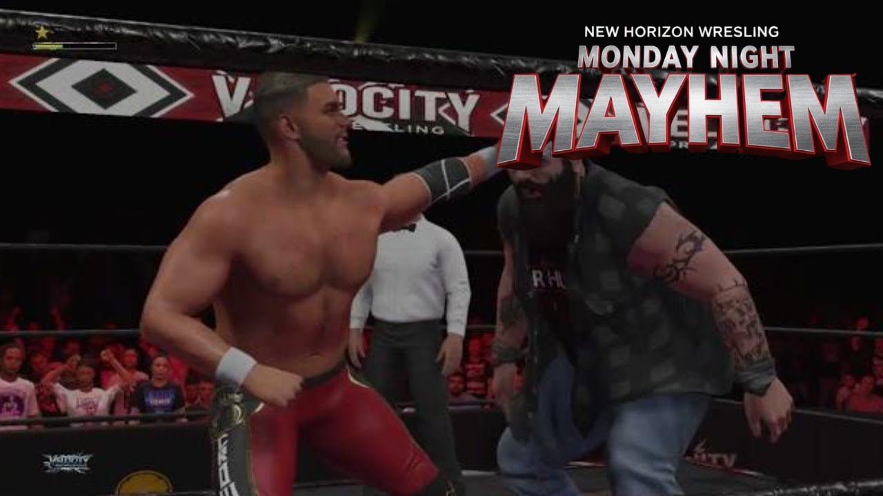 VPW Ignition 1.20.26 Lars Tucker Vs Nate Orion ( VPW Universal Championship) MAIN EVENT