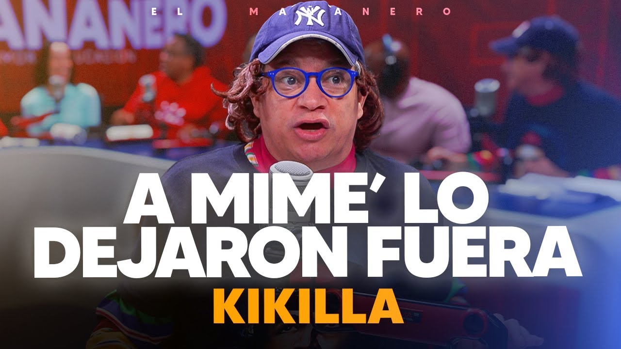 Protesta contra el Escogido y lo que le hicieron a 