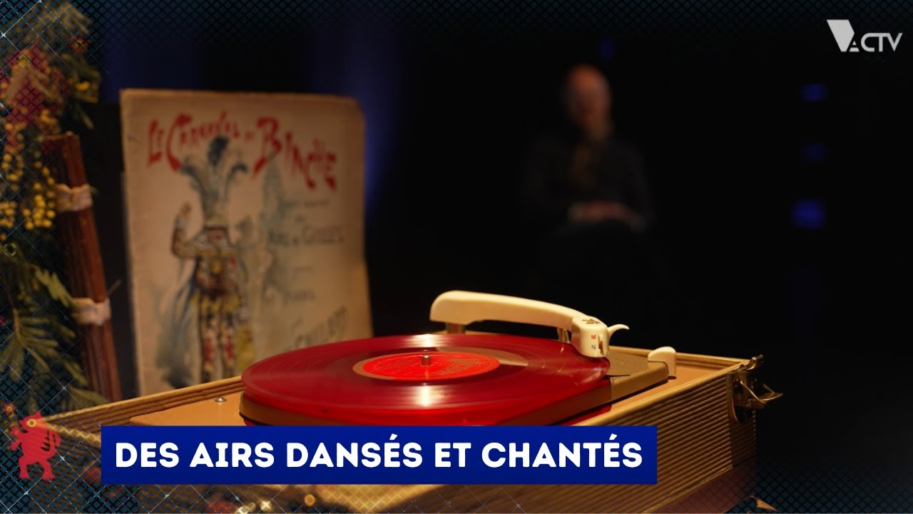 Musiques de Carnaval : des airs dansés et chantés