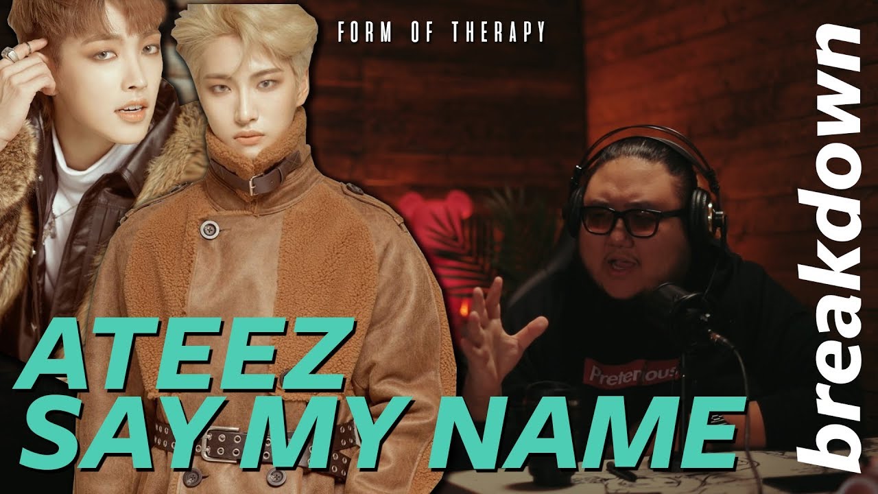 Producer Breaks Down: ATEEZ 