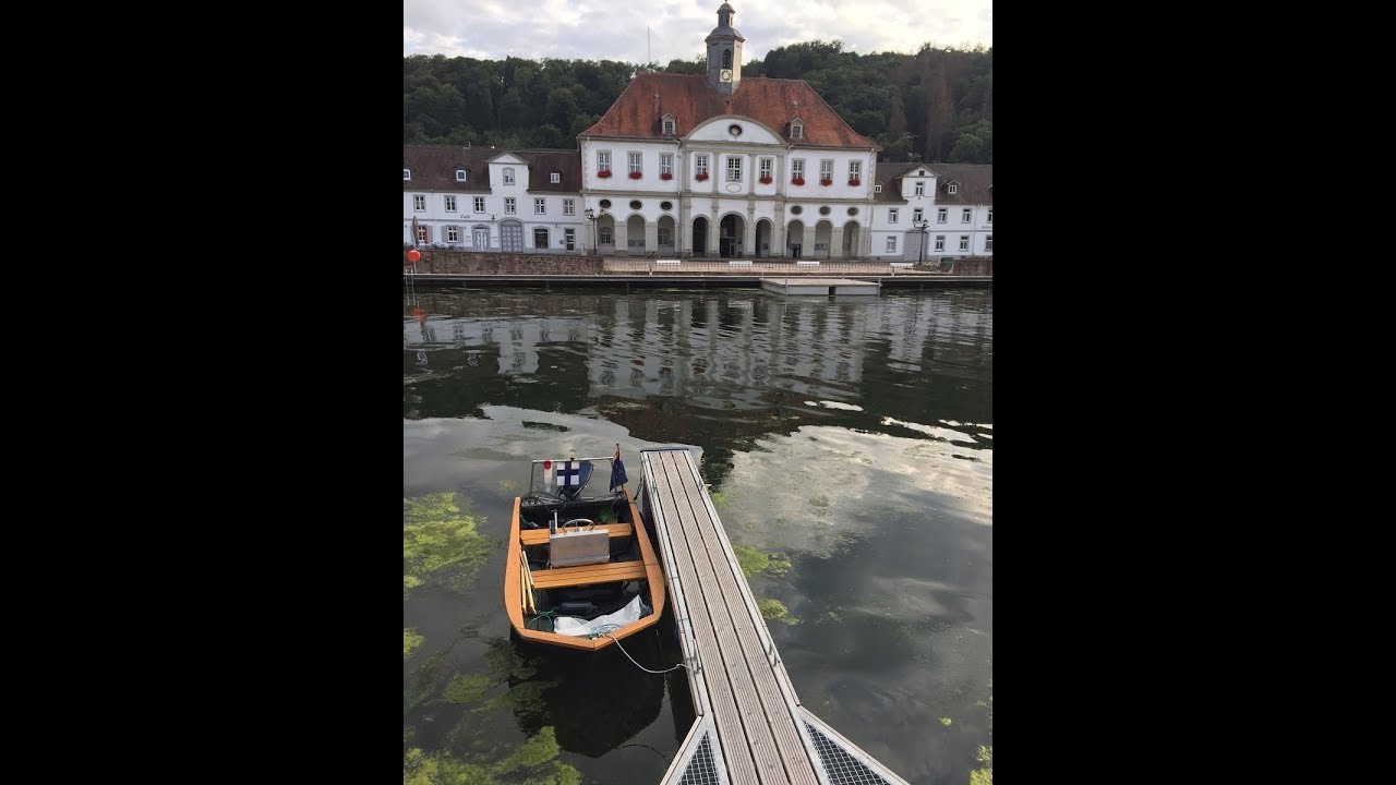 NDR: Bad Karlshafen an der Weser