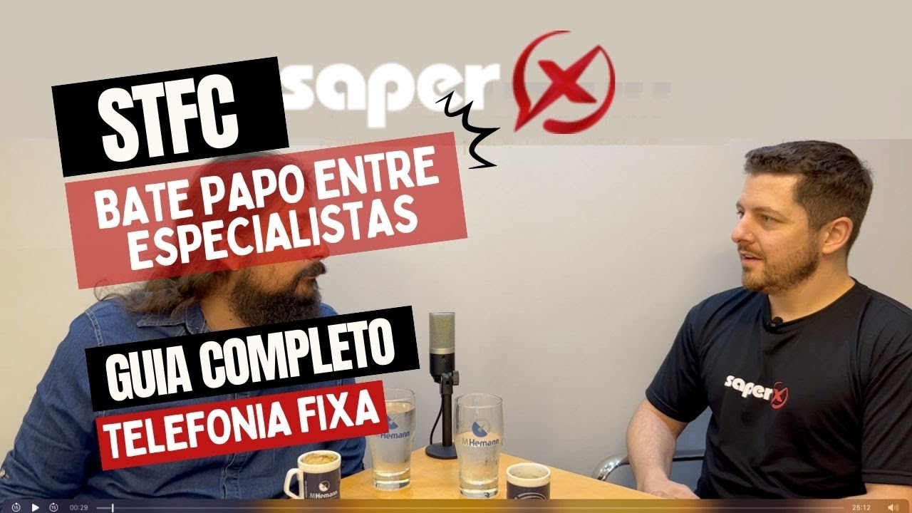 Bate-papo entre Especialistas | STFC - Ep. 01