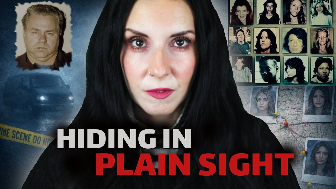 He Worked Near Police While Hunting Victims | William Suff