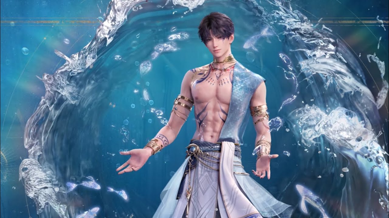 戀與深空 潮聲回唱之時 抽卡錄影 台服