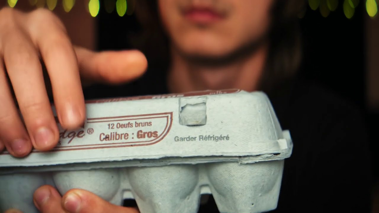 ASMR Tapping Assortment