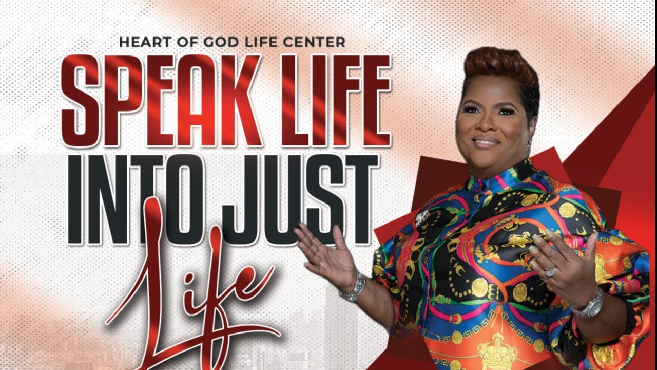 Speak Life Into Just Life - What's Empowering Your Life