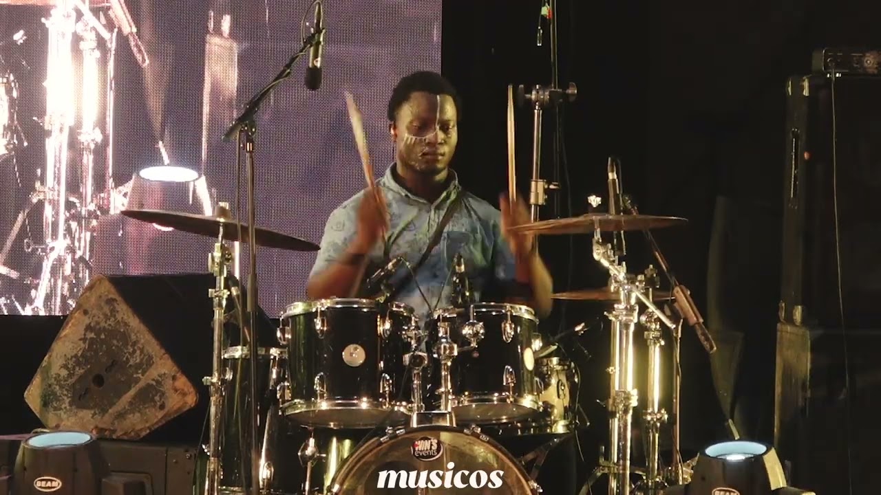 Africa Jamming Festival 2024_8e édition avec IZY DRUM