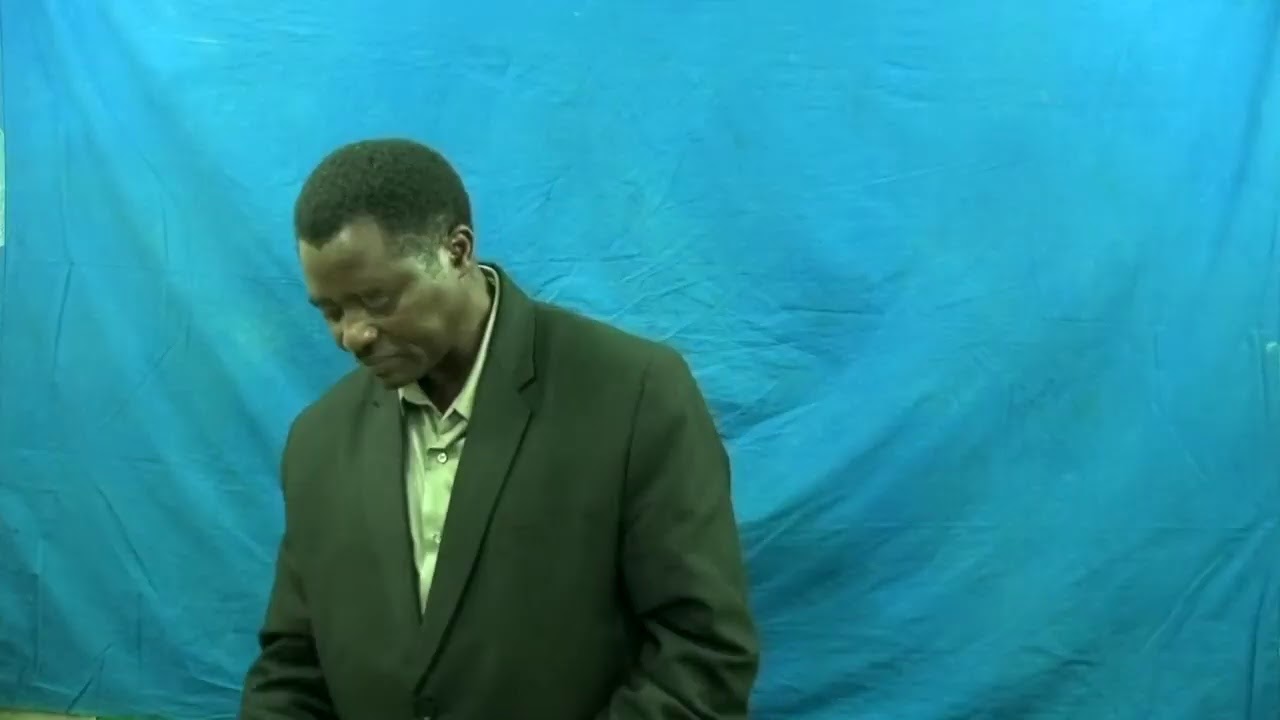 Uhuisho na Matengenezo Live Stream