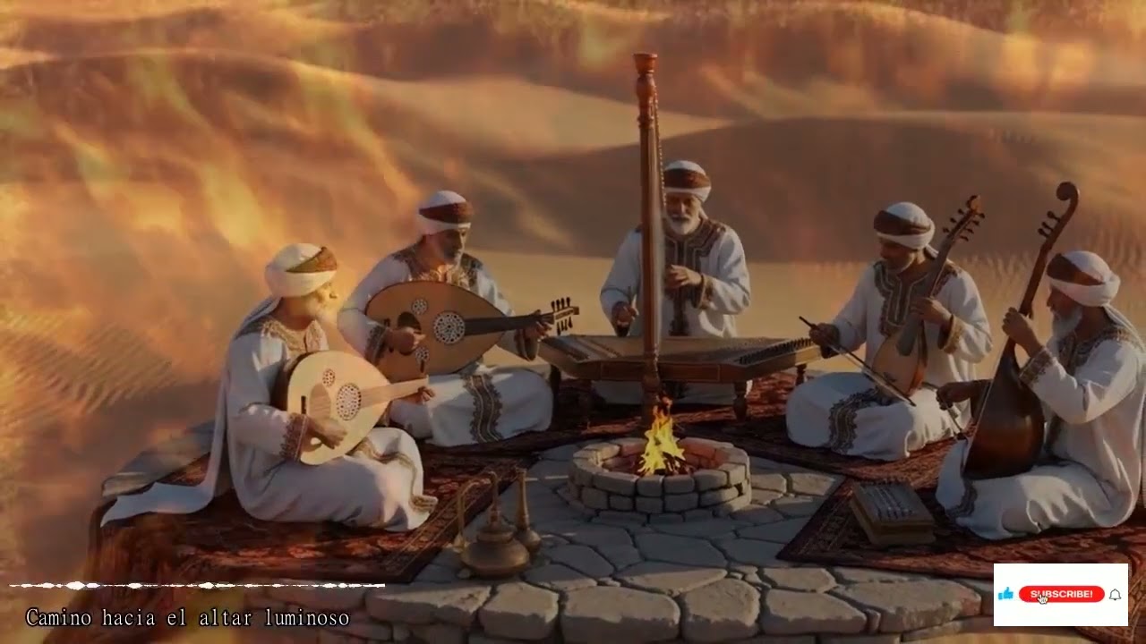 En La Tierra Santa Resuenan Shofar Cánticos Hebreos E Instrumentos Santos En Alabanza A Adonai