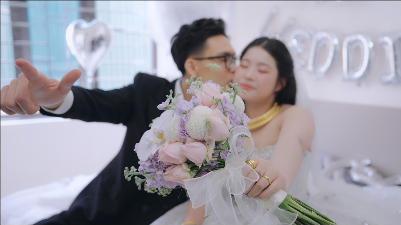 Wedding Tien Manh & Hoai Linh