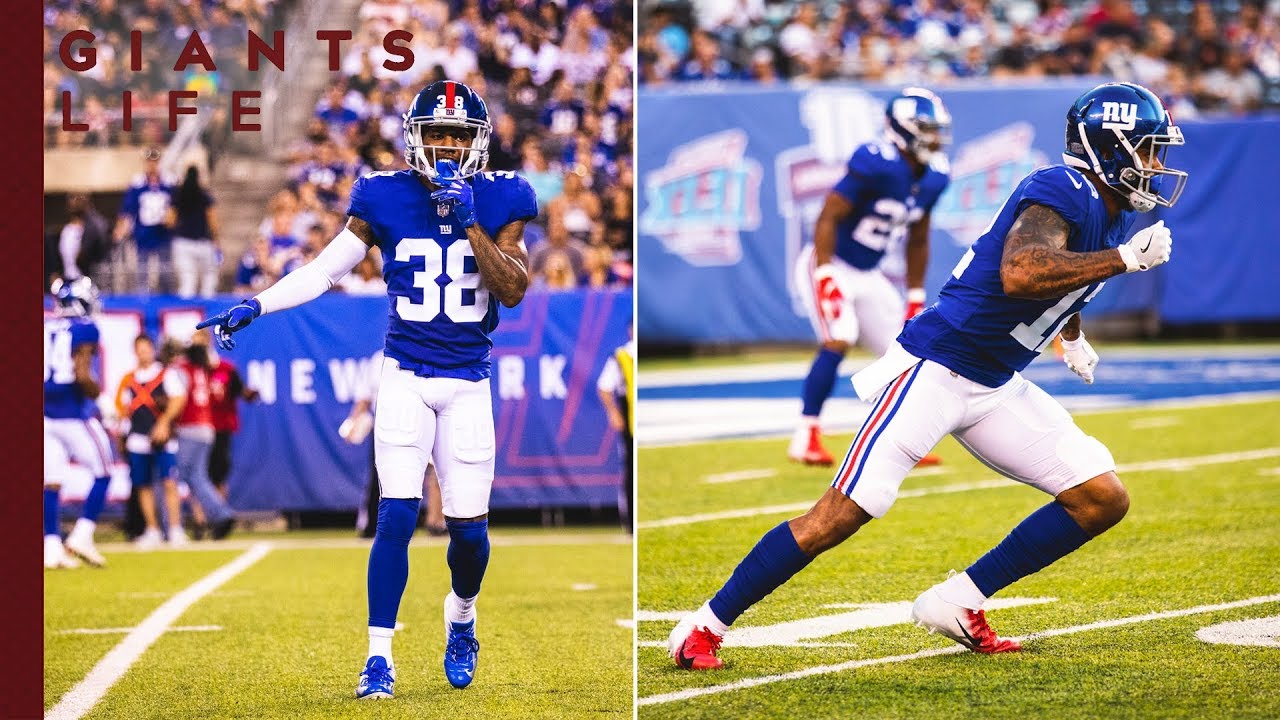 Giants Life Ep. 6: Preseason Finale