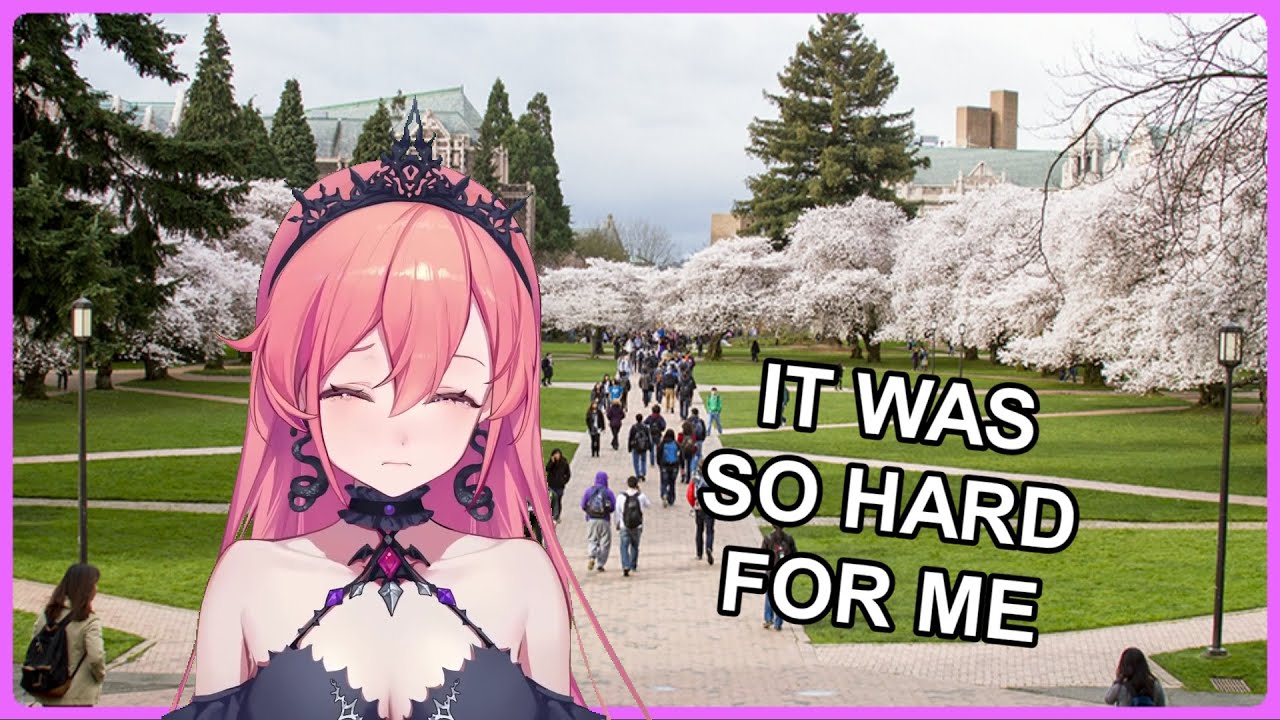 Runie Went From The Gifted Kid To The Stupidest In College - And How She Overcame It