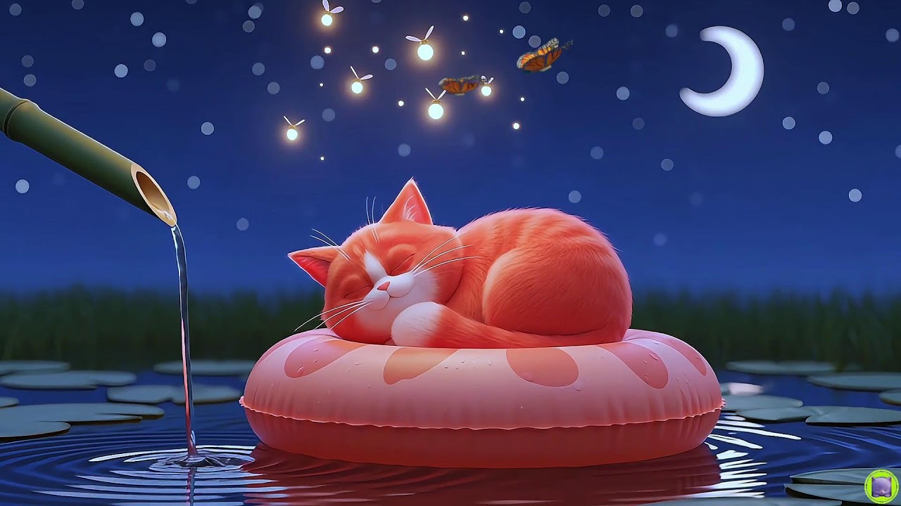 Piano Music for Cats Relaxation and Anxiety Relief for Calm Behavior and Better Sleep