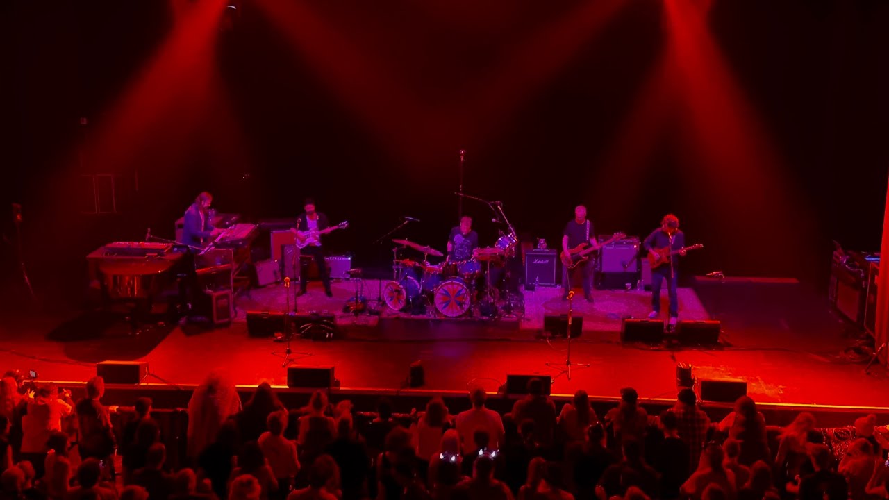 JRAD - Terrapin end into OTHER ONE - Capitol Theatre, Port Chester, NY 1/18/26