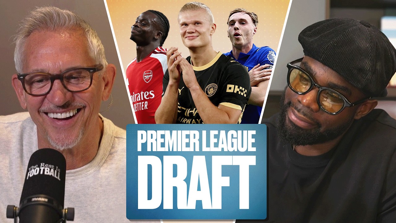 The 2026/27 Premier League Draft