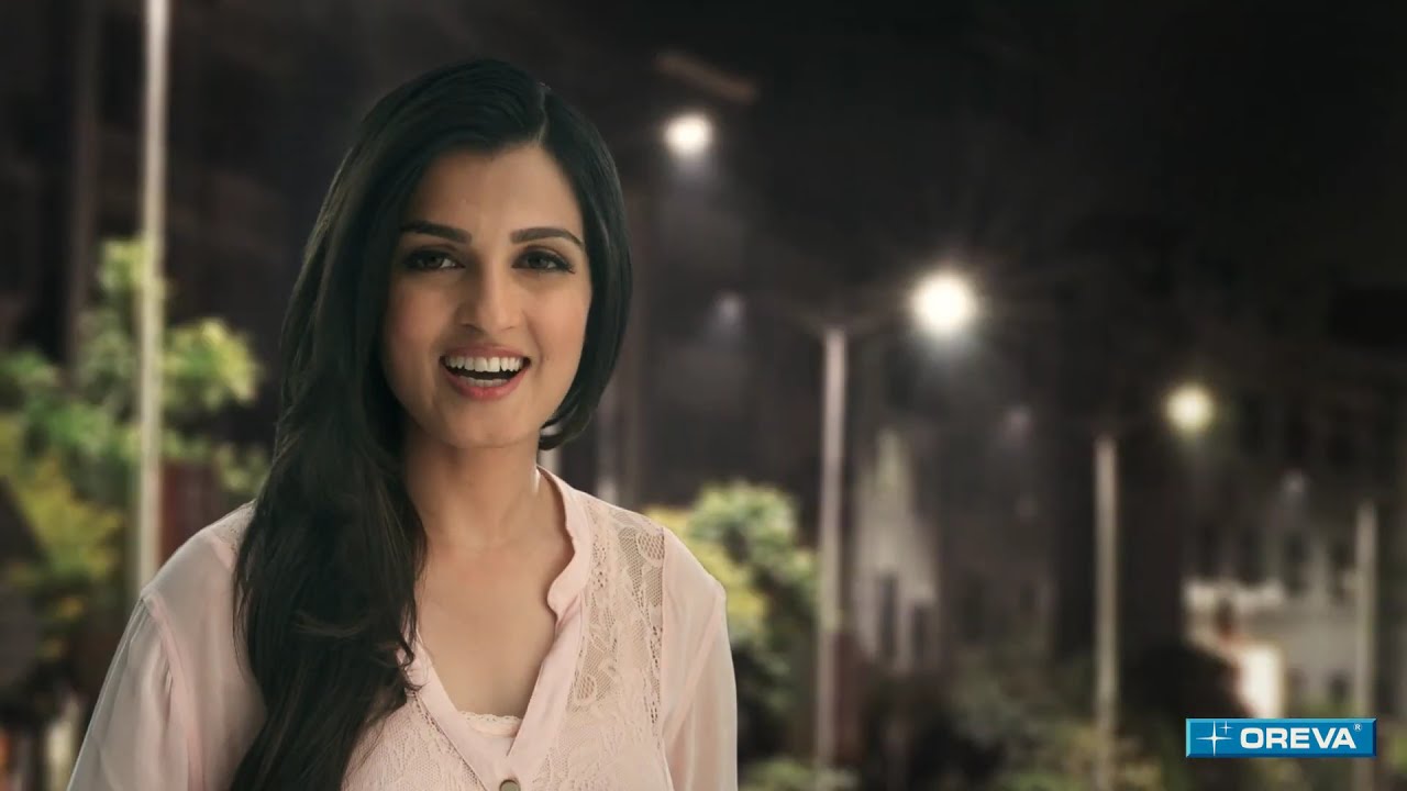 OREVA Street Lights - Television Commercials