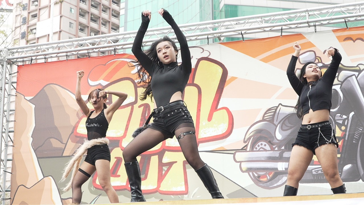 左營高中 左中熱舞 116 Virosa ｜ Soul Out Vol.18 ｜BO$$Y + Down & Dirty + YES｜학생 춤｜학생 댄스｜학교 춤｜학교 댄스｜學生熱舞 ｜ TZWG