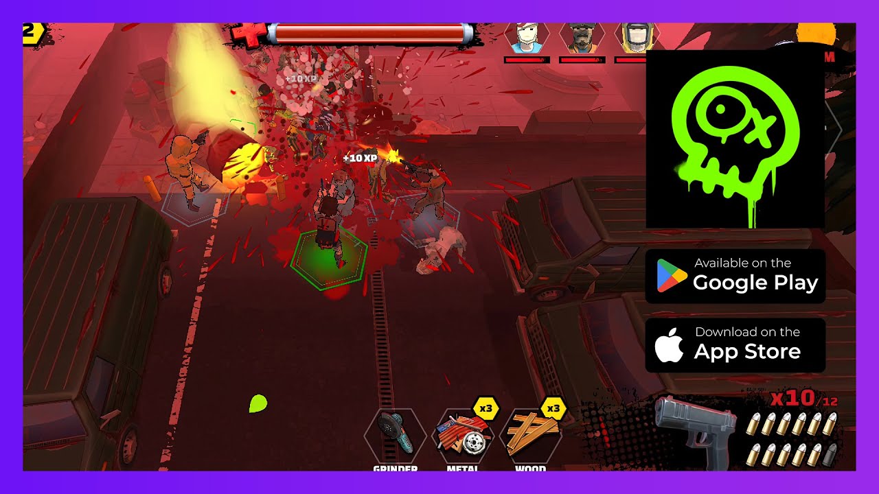 The World Has End Gameplay (Android/IOS) | The Zas Team