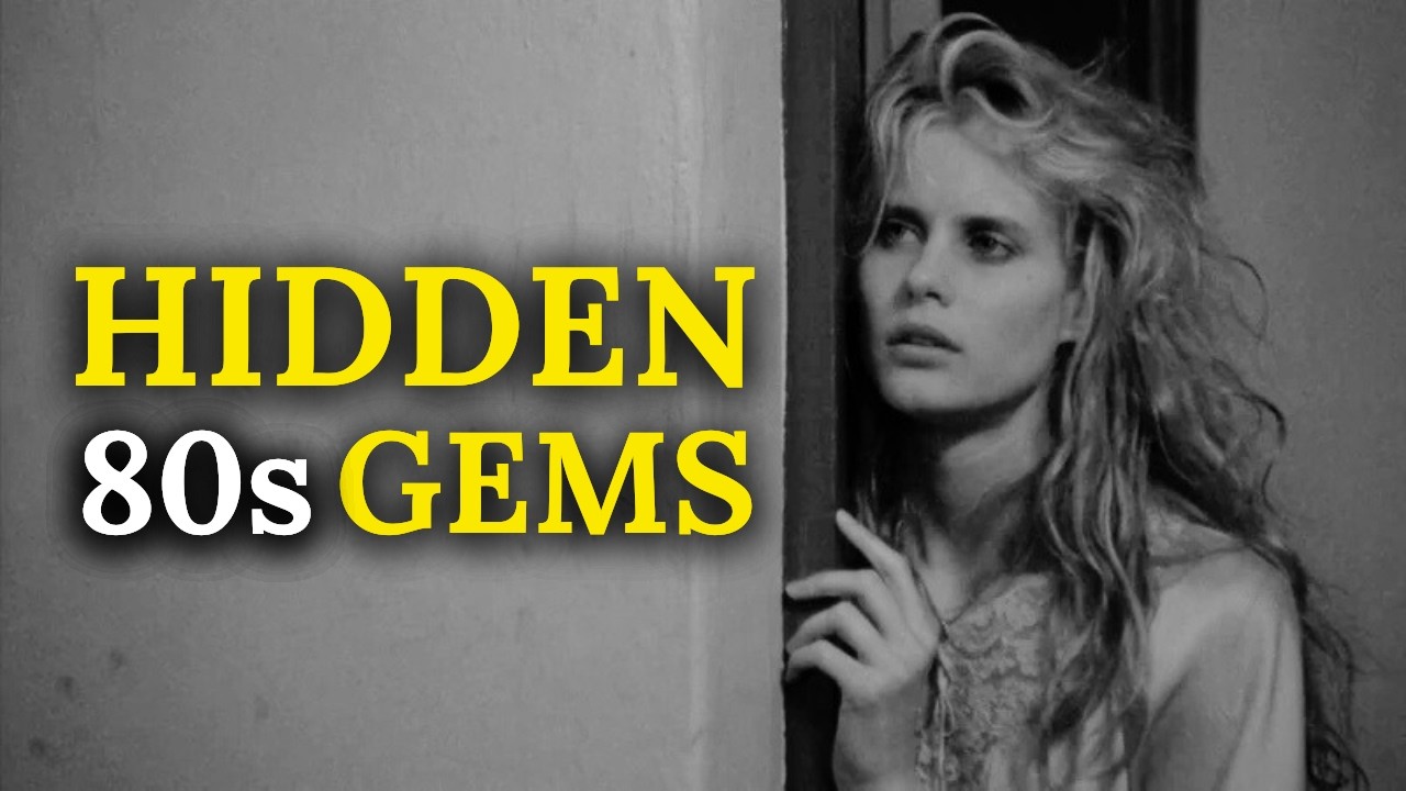 15 More Hidden GEMS Of The 80s Cinema That Will Blew Your Mind