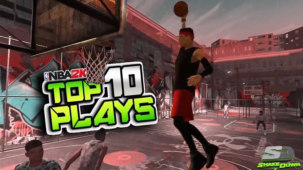 NBA 2K19 Top 10 Plays Of The Week #39 CRAZIEST BUCKET EVER!