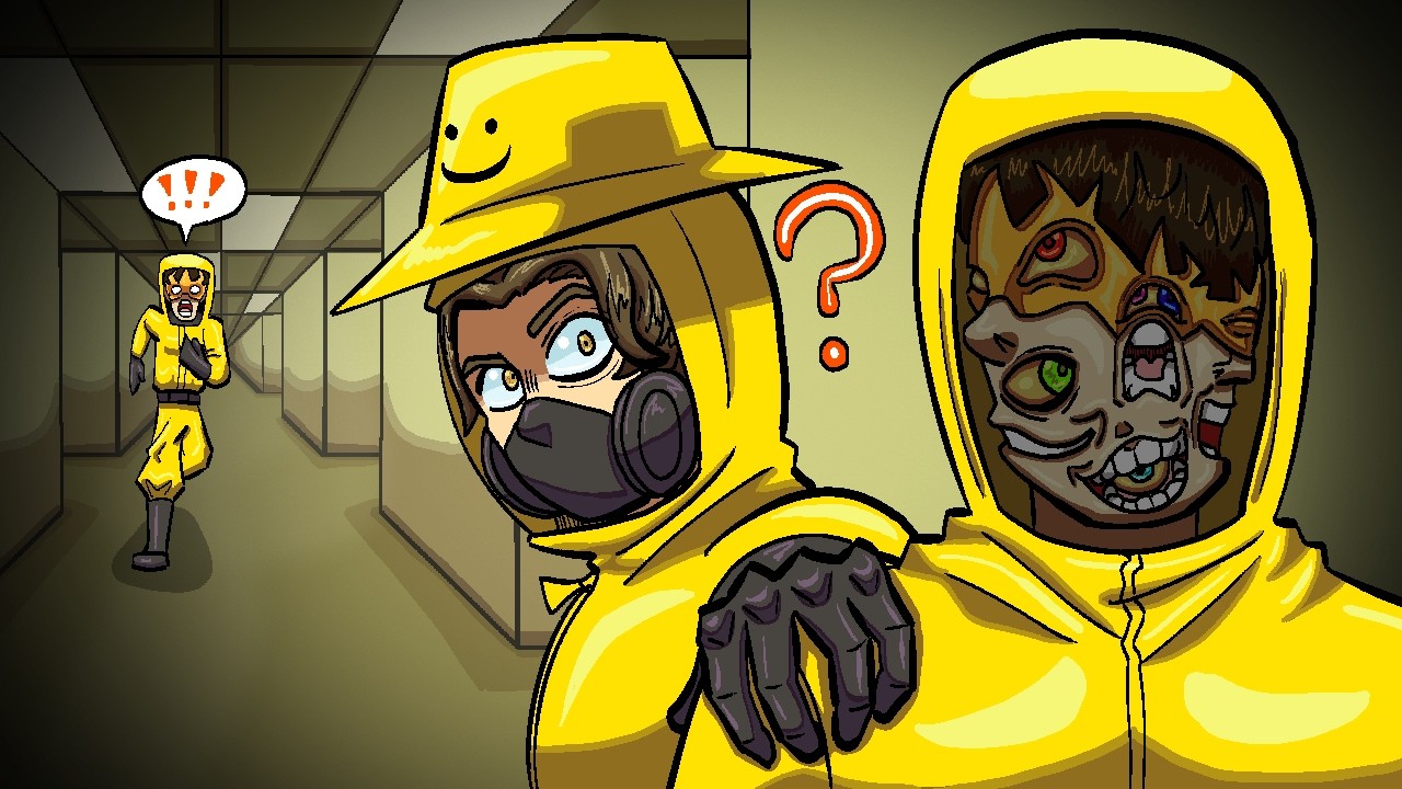 Roblox Backrooms Games NEED To Be Studied&hellip;