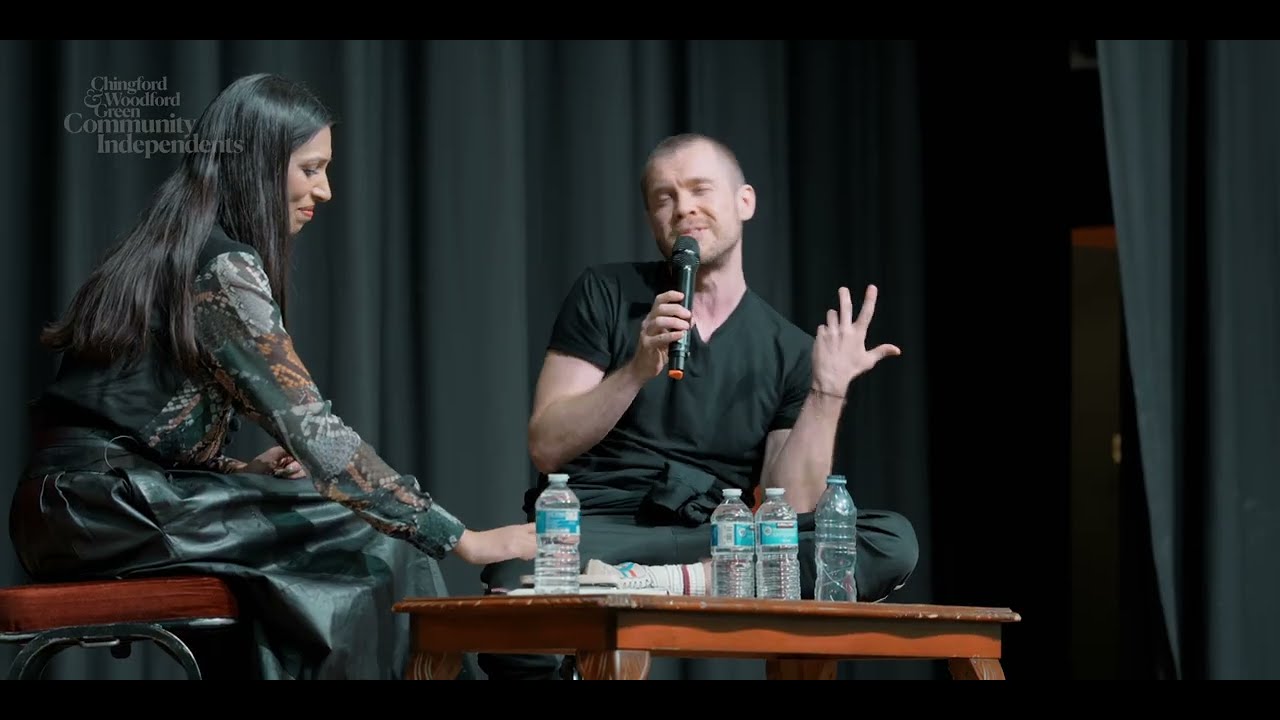 How to Fix the Economy: Gary Stevenson & Faiza Shaheen