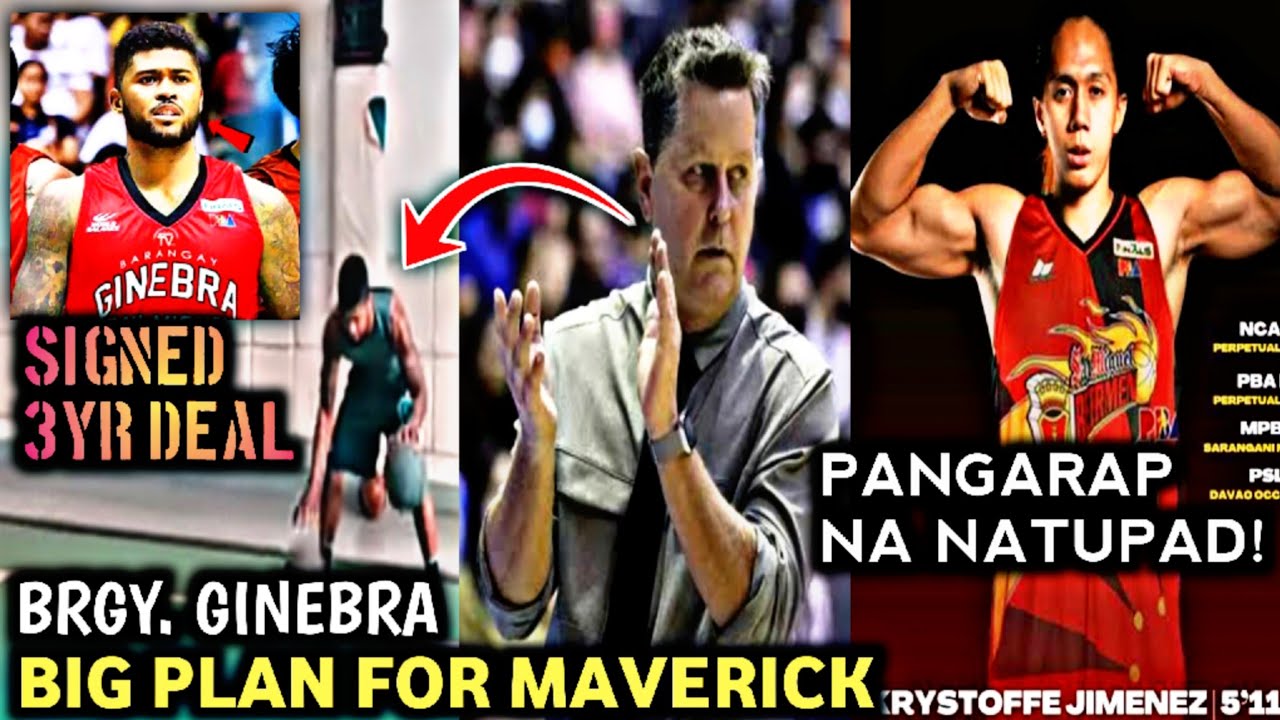 TOTOONG DAHILAN NG PAG KUHA NG GINEBRA KAY MAVERICK AHAMNISI | KYT JIMENEZ NATUPAD NA PANGARAP