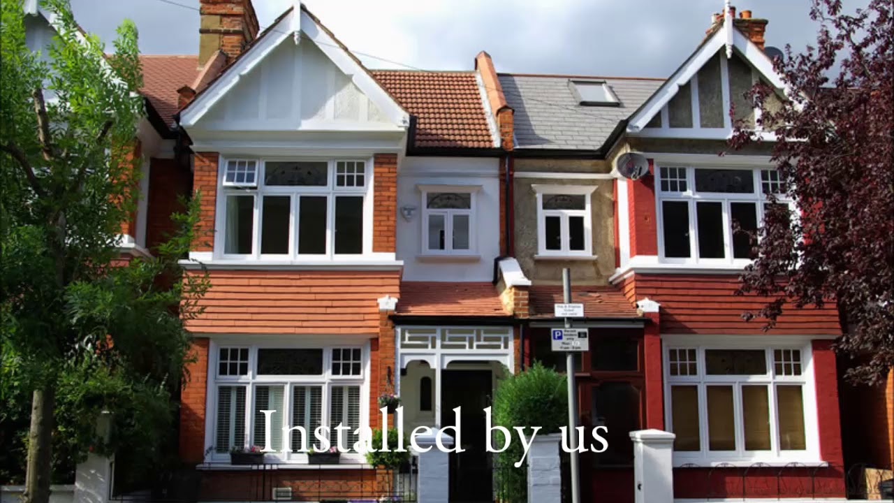 Acoustic Sash Windows London