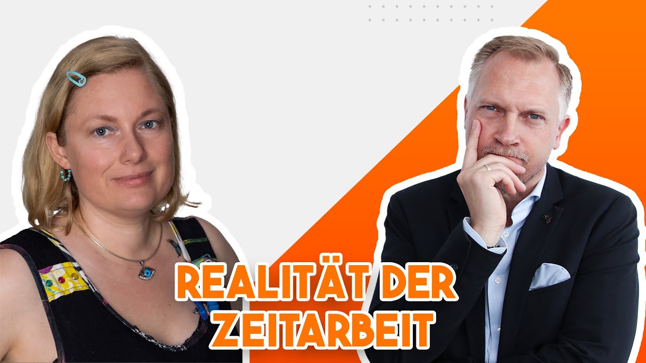 So ist Zeitarbeit wirklich - die Realität der Arbeit in der Zeitarbeit - Sandra Kunstmann